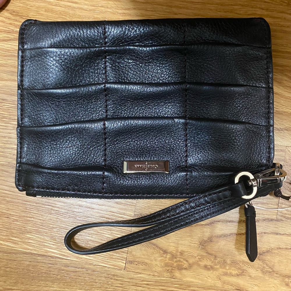 Cole Haan Wristlet